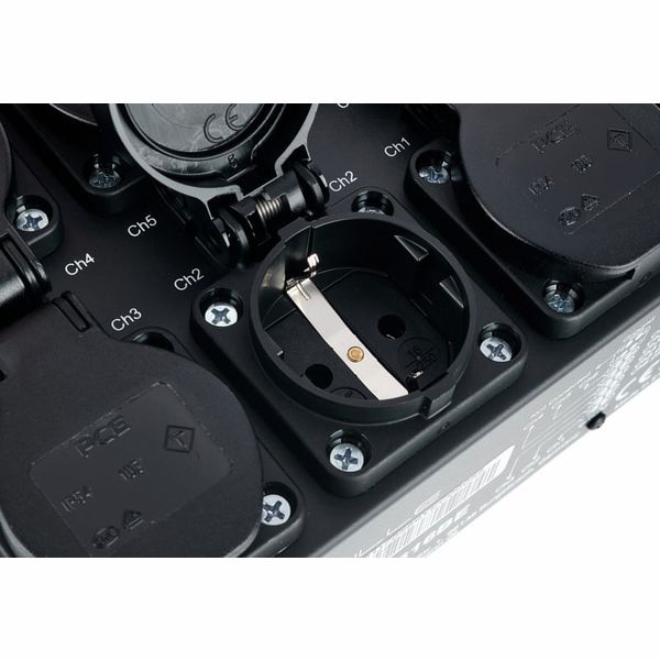 Stairville V1616BE Power Distributor