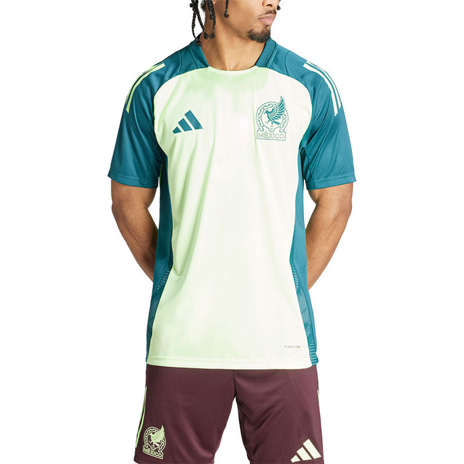 adidas Mexico Trainingsset