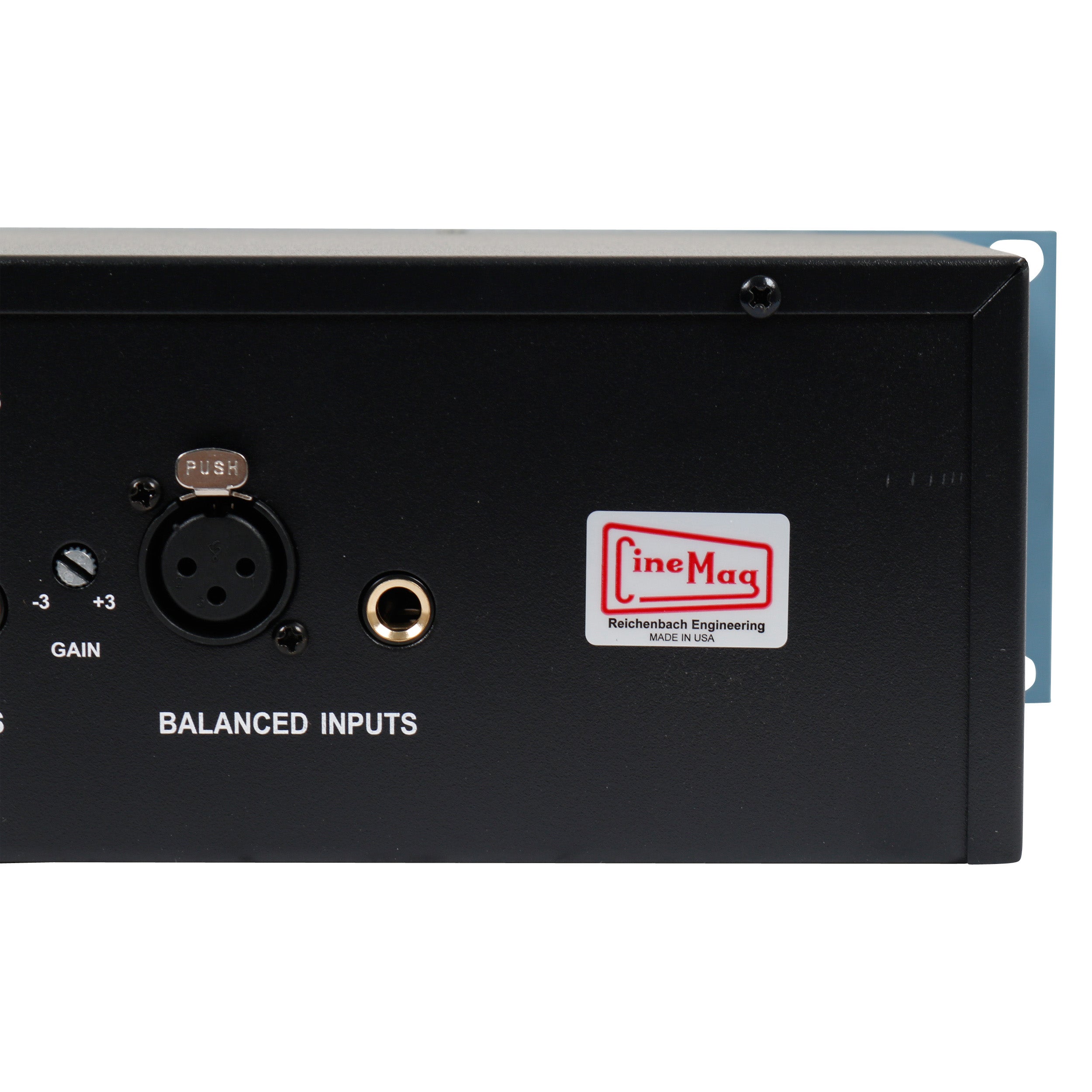 Warm Audio EQP-WA buizen equalizer