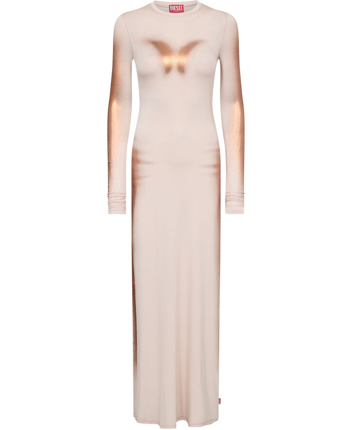 Diesel D-ANESSA DRESS White