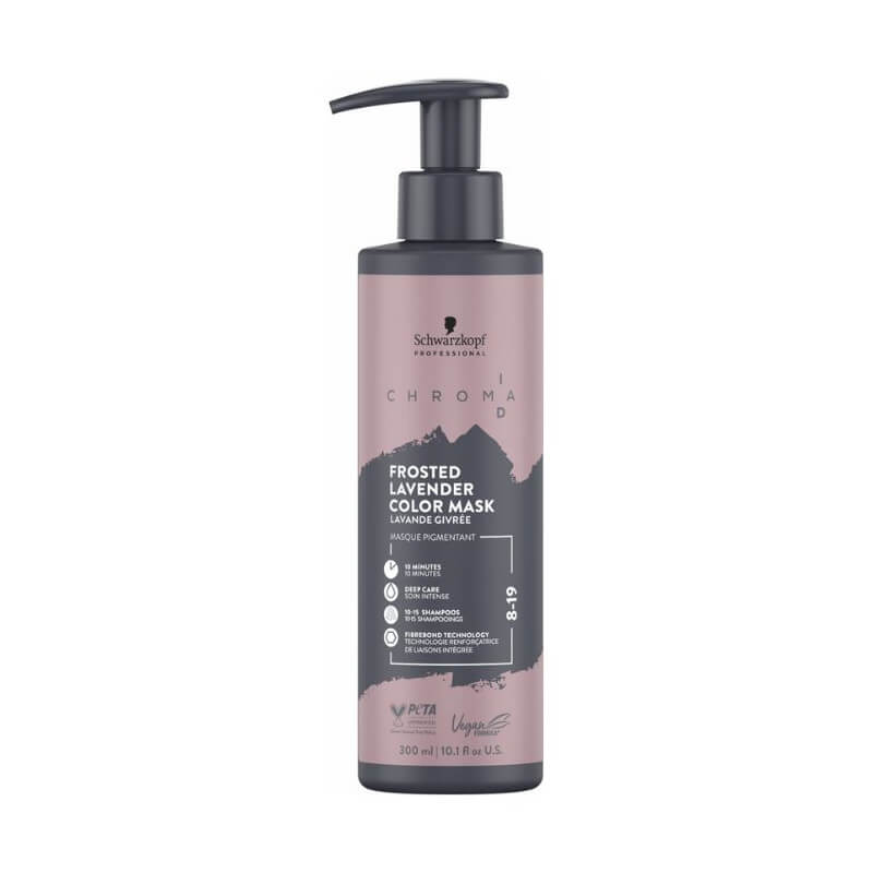 Masque nourrissant pigmenté 8-19 Chroma ID SCHWARZKOPF 300ML