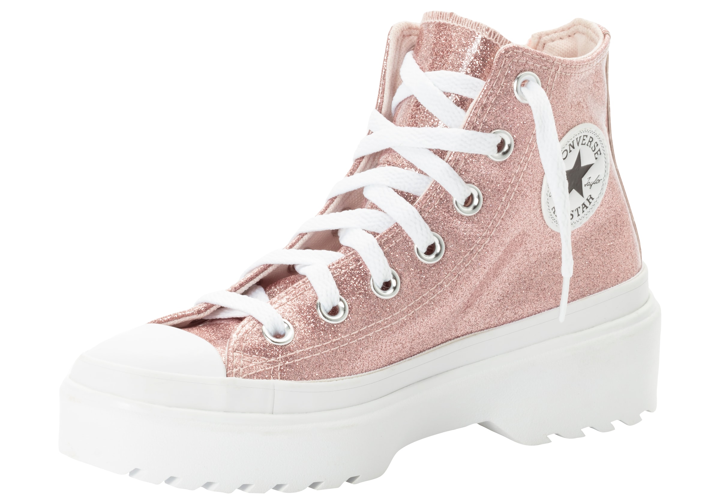Converse Sneaker »CHUCK TAYLOR ALL STAR LUGGED GLITTER«