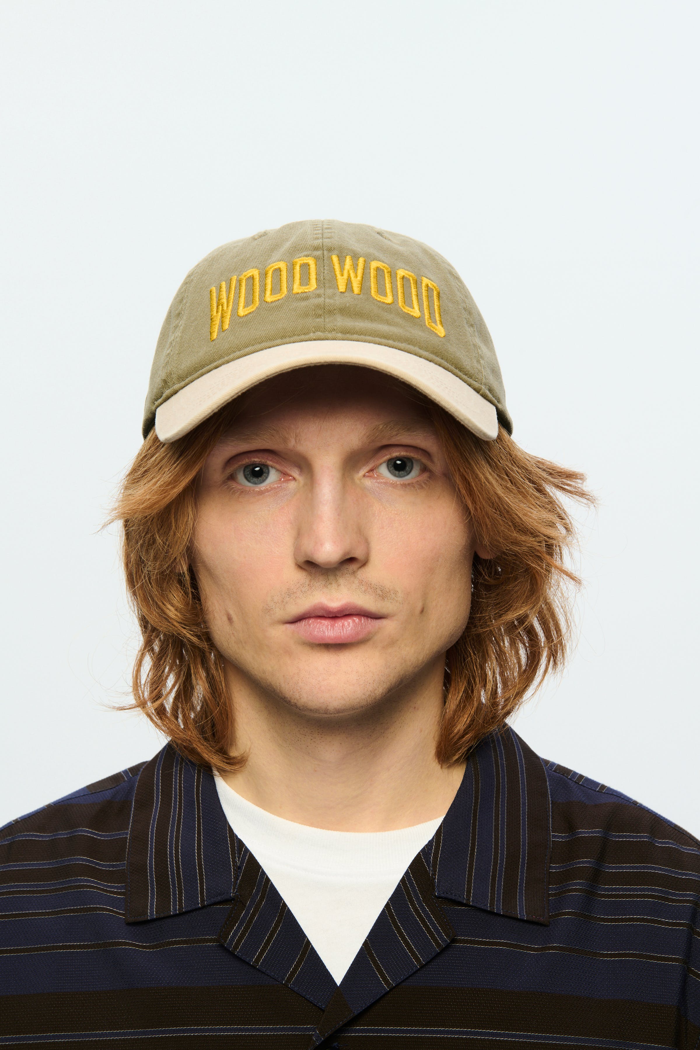 WOOD WOOD MEN WWArch Cap