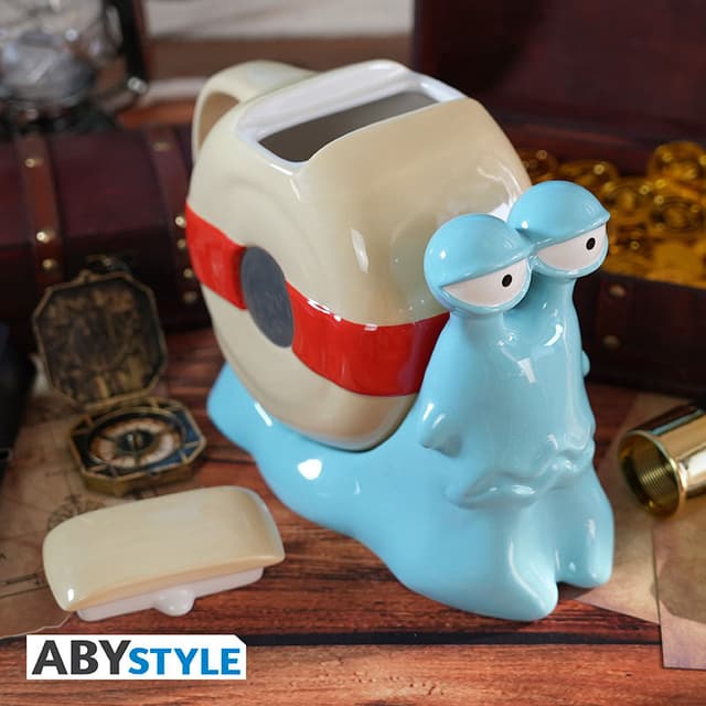 ABYStyle One Piece tekande (Transponder Snail)