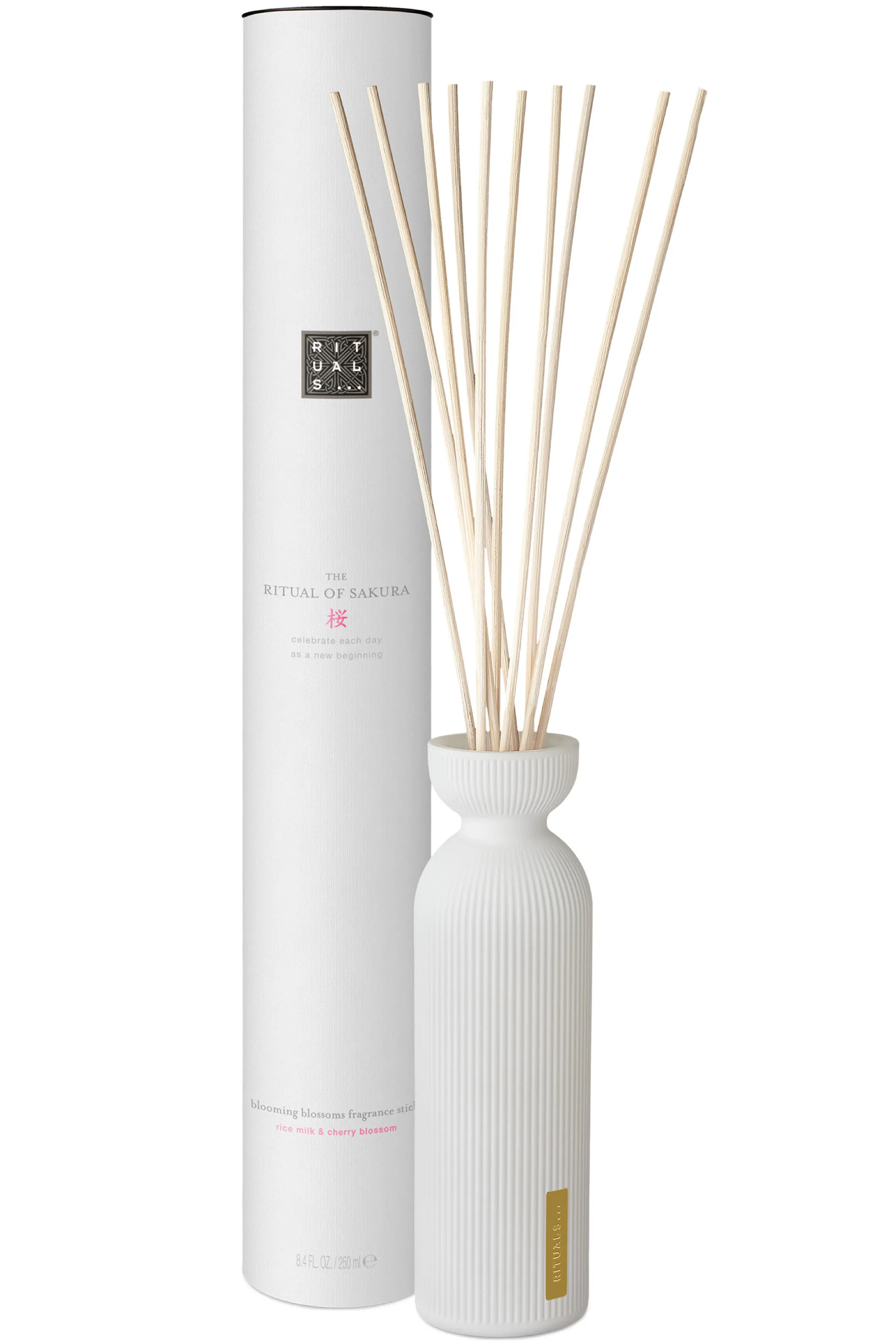 Rituals Bâtonnets parfumés The Ritual of Sakura-250 ml