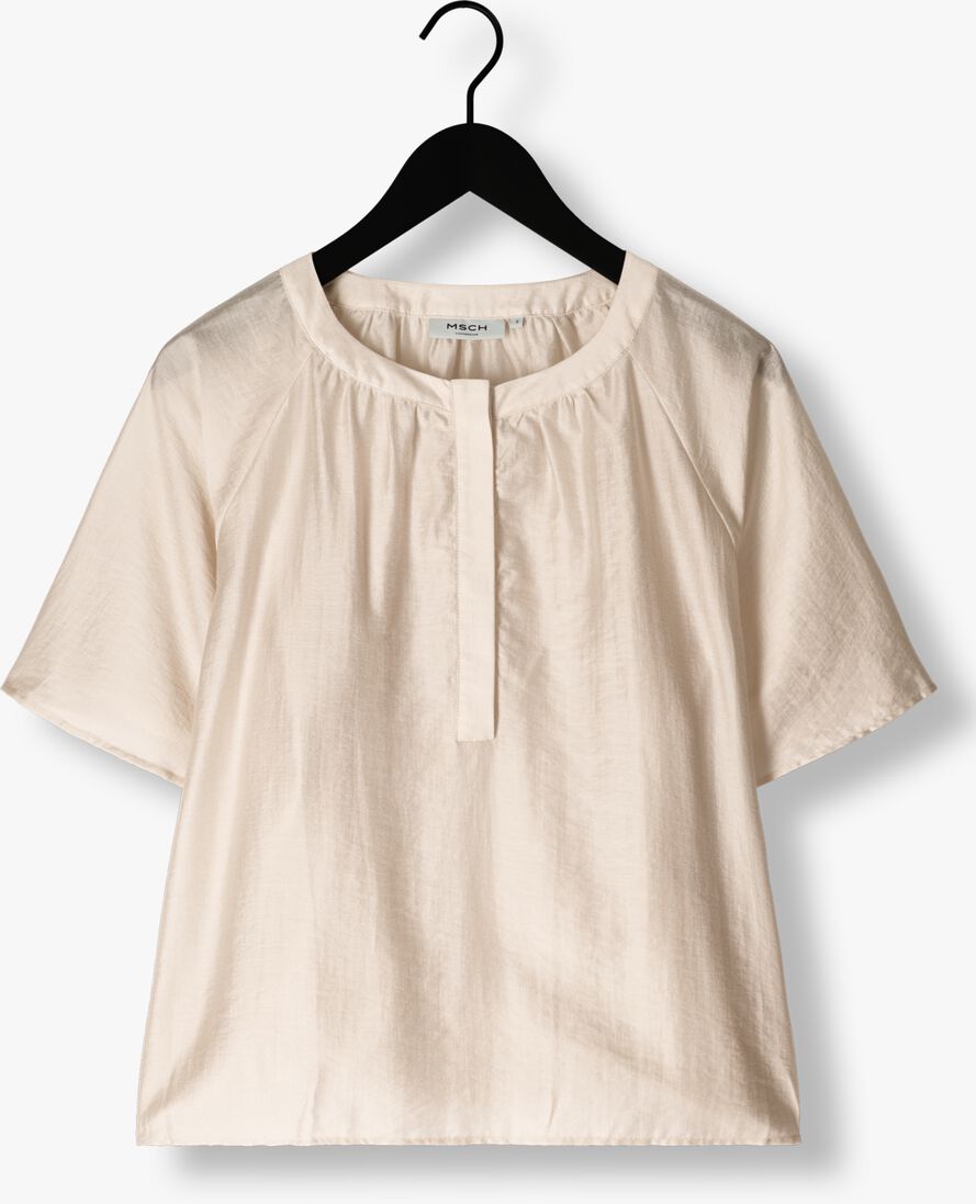 MSCH COPENHAGEN zand msch copenhagen top mschvarsha romina 2/4 top