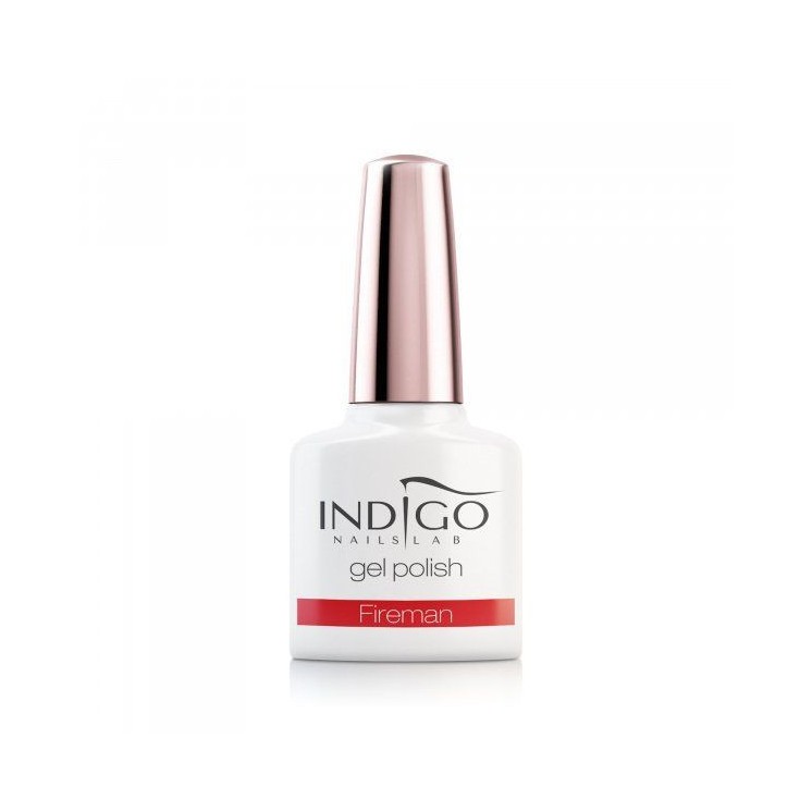 Indigo Fireman Hybride Nagellak 7 ml
