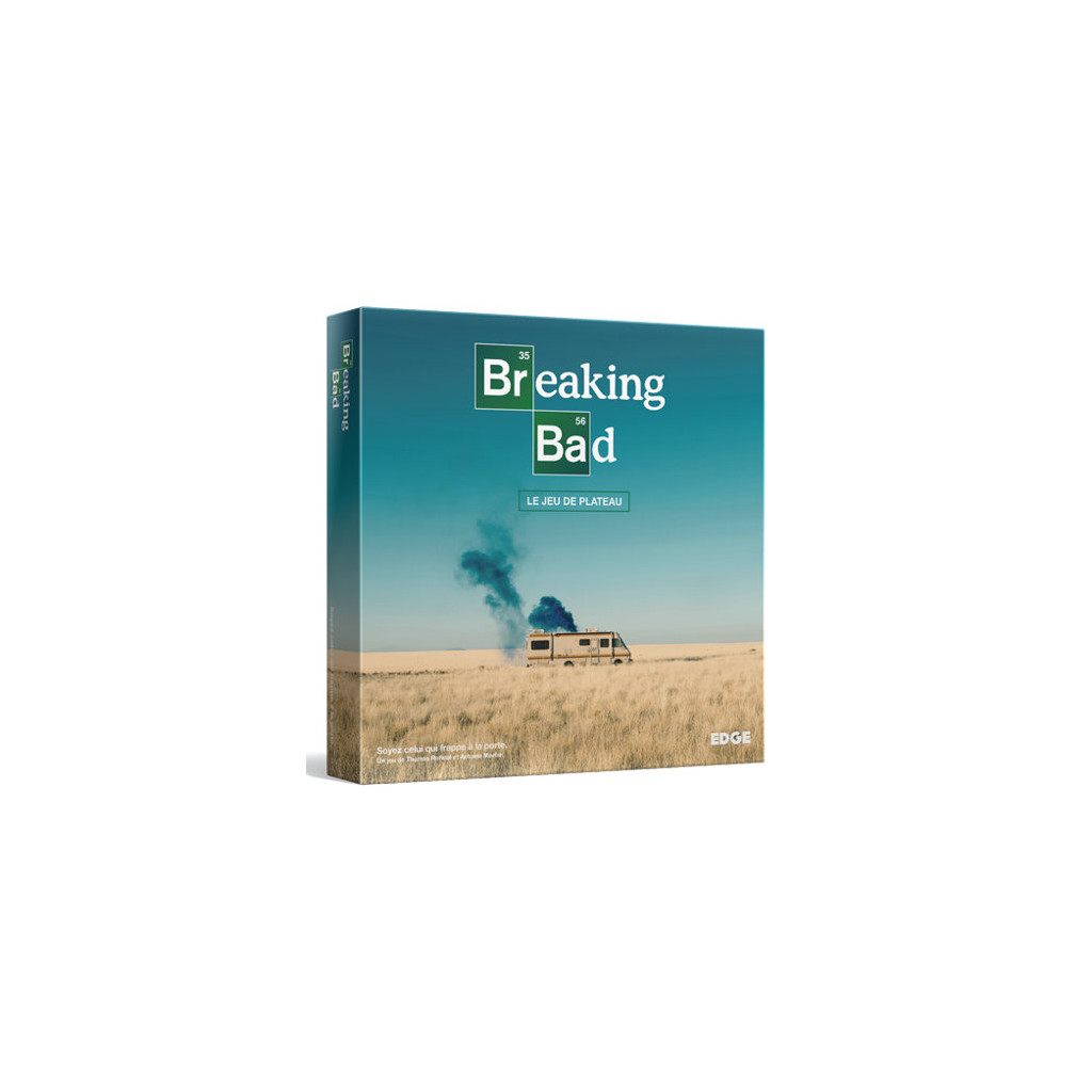 Breaking Bad - Le Jeu de Plateau