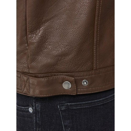 Jack & Jones - 12147218 ROCKY-CHOCOLATE Marrón