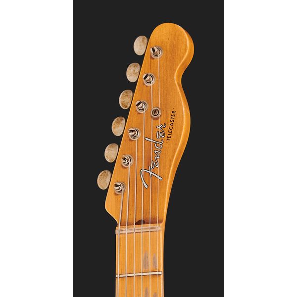 Fender 52 Tele BTB Journeyman Relic