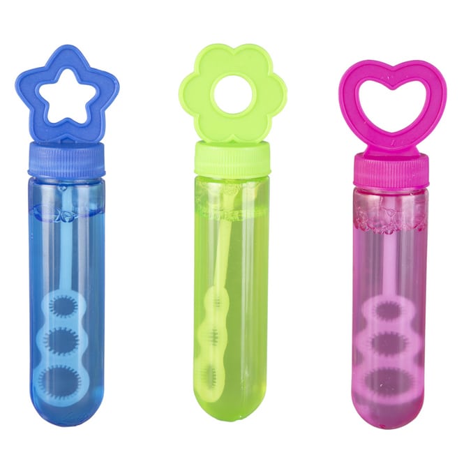 Besttoy - 3er Set Seifenblasen