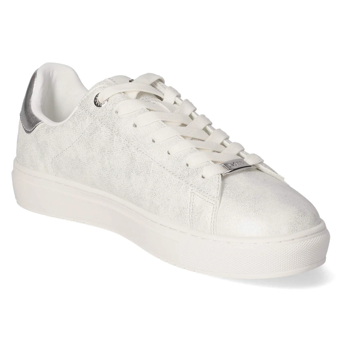 MexxLow Sneaker LOUA BLAKE - Silver