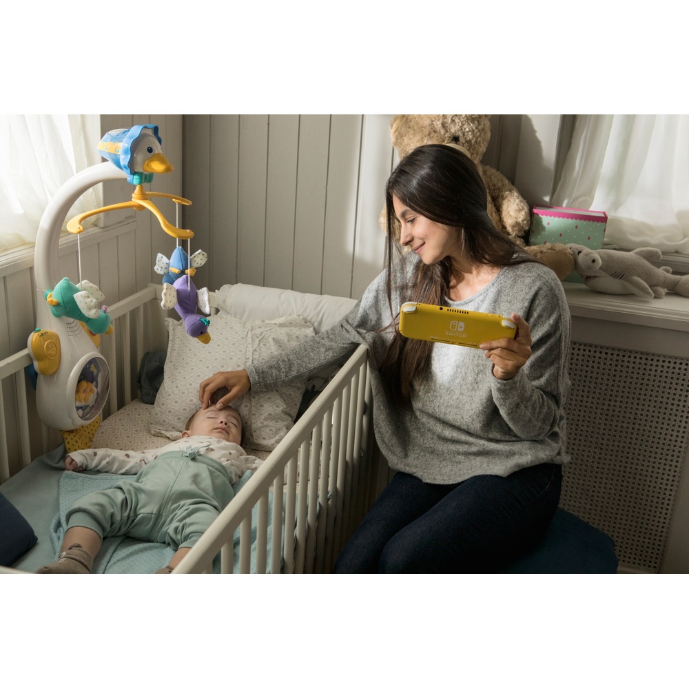 Nintendo Switch Lite – Gelb