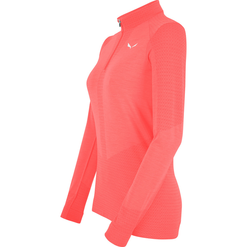 Salewa Damen Zebru Responsive Zip Longsleeve