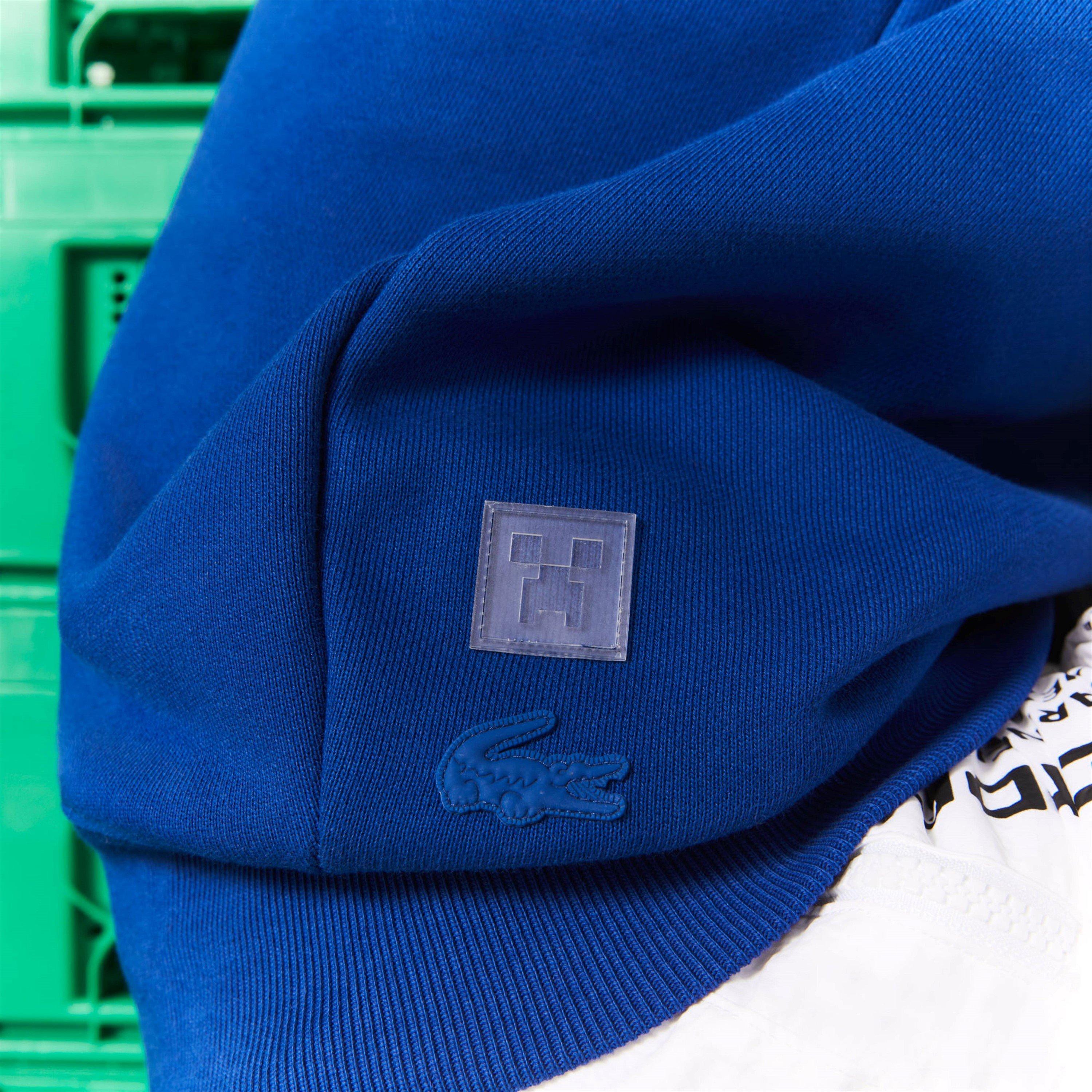 Lacoste Minecraft Hoodie