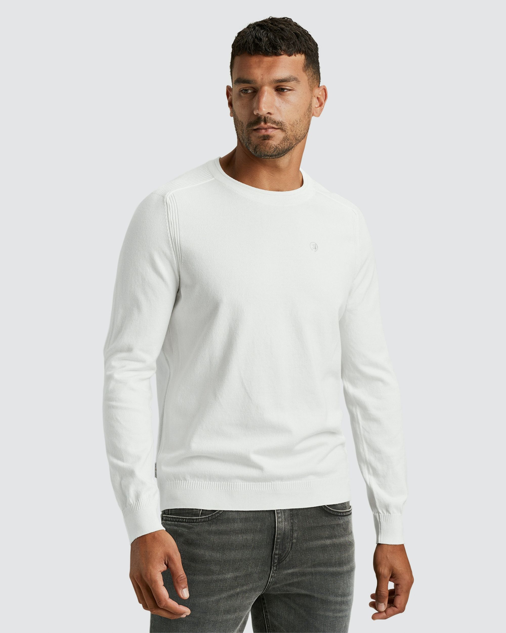 Cast Iron Sweater