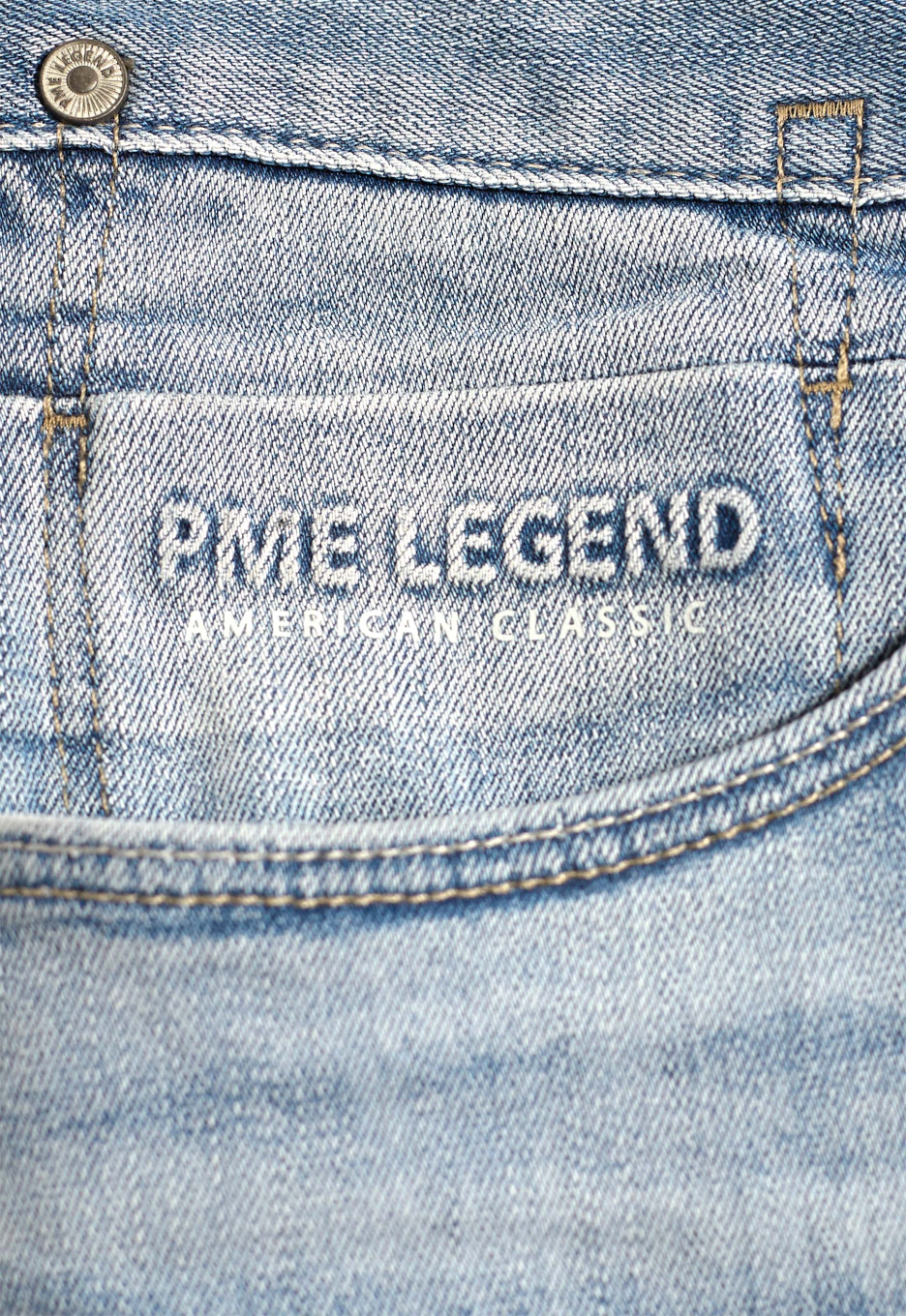 PME Legend Nightflight Regular Jeans