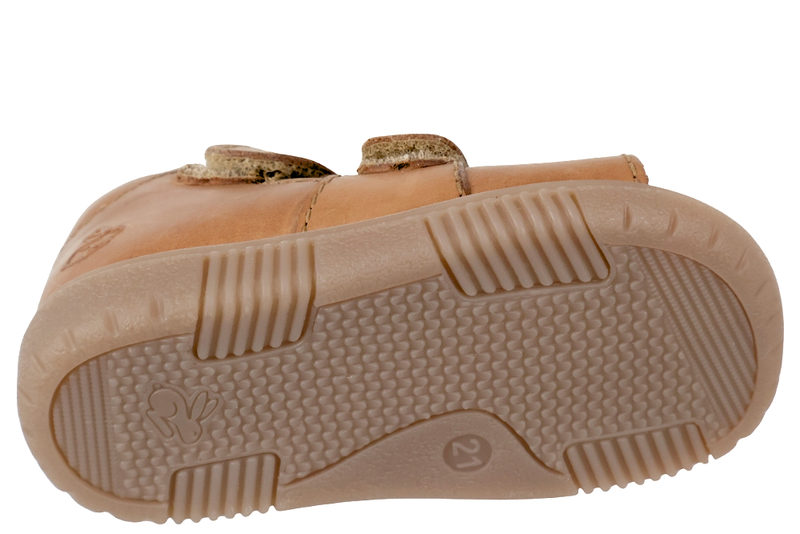 BUNDGAARD COGNAC RANJO SANDAL