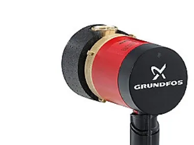 Grundfos COMFORT 15-14 B - Cirkulationspumpe 80 mm. Til brugsvand
