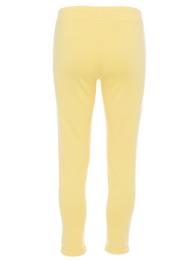 7/8 Jogpants Tina mit Umschlagsaum