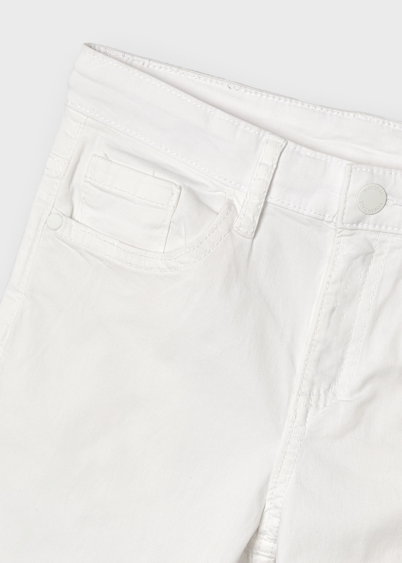 Calças slim fit Better Cotton para meninos