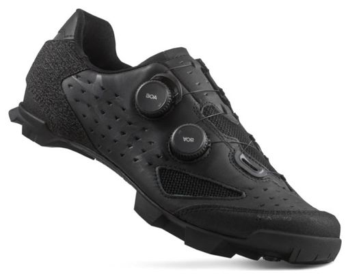 Chaussures VTT Lake MX238-X Large Noir