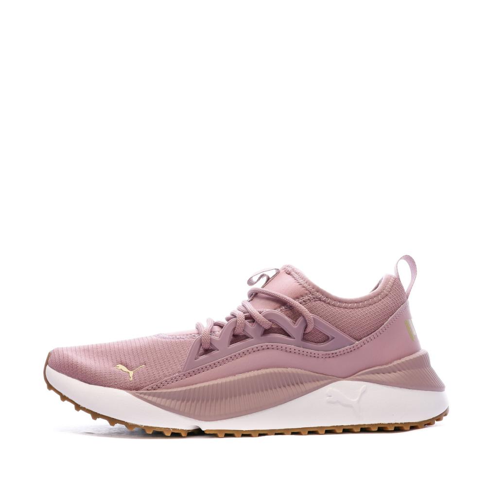 Puma Baskets Rose Femme Puma Pacer Future Allure