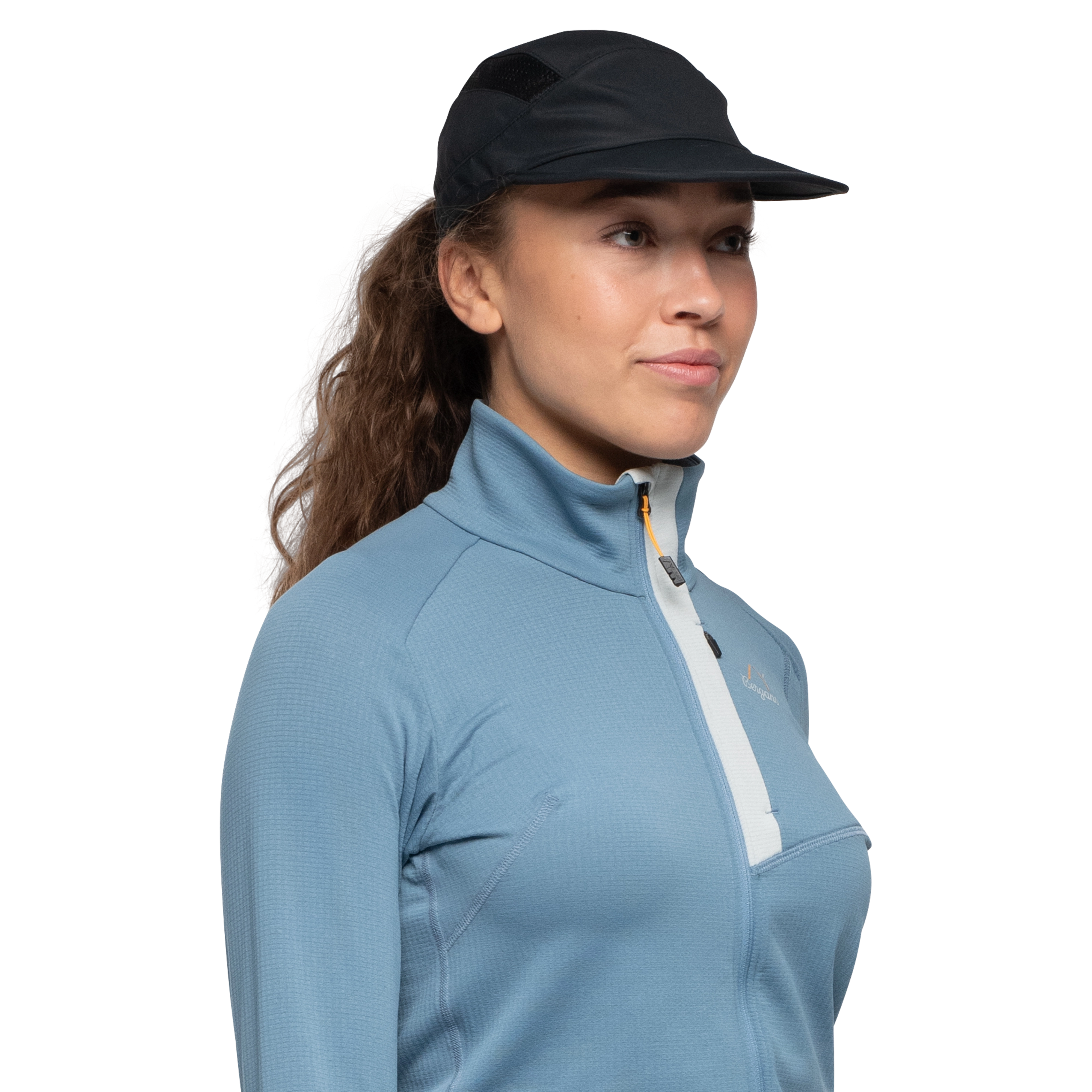 Y LightLine Cap Black