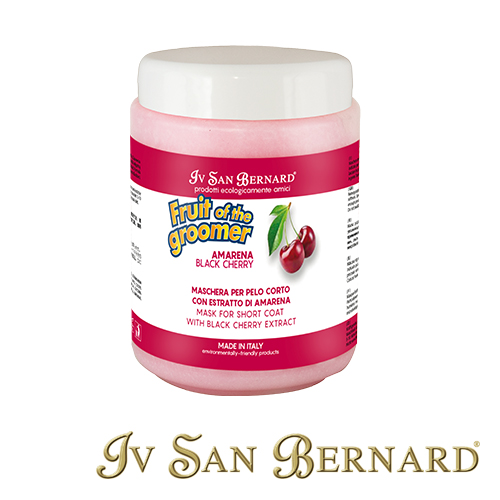 ISB FRUITS MÁSCARA AMARENA (1000 ML)