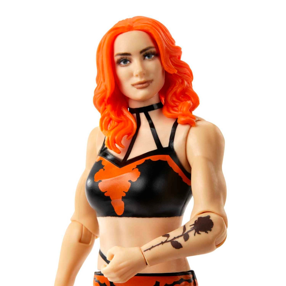 WWE Basic Series 138 Gigi Dolin Figur