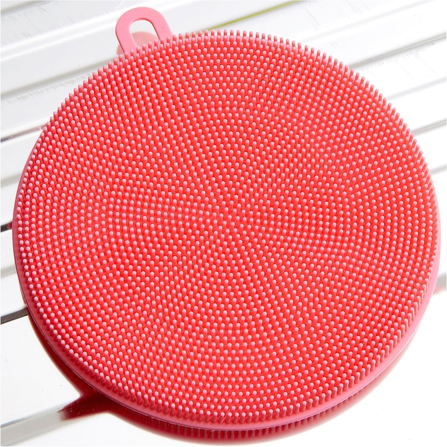 Eponges silicone : lot de 2 ou 4