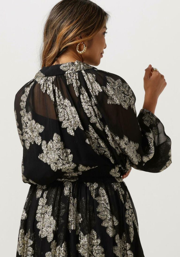 AMAYA AMSTERDAM zwarte amaya amsterdam blouse dream