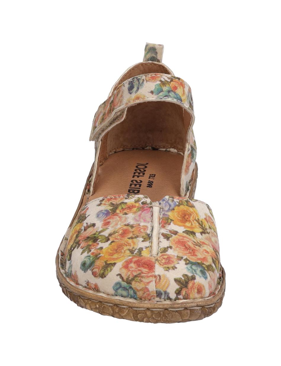 Sandale Rosalie 42, beige-multi