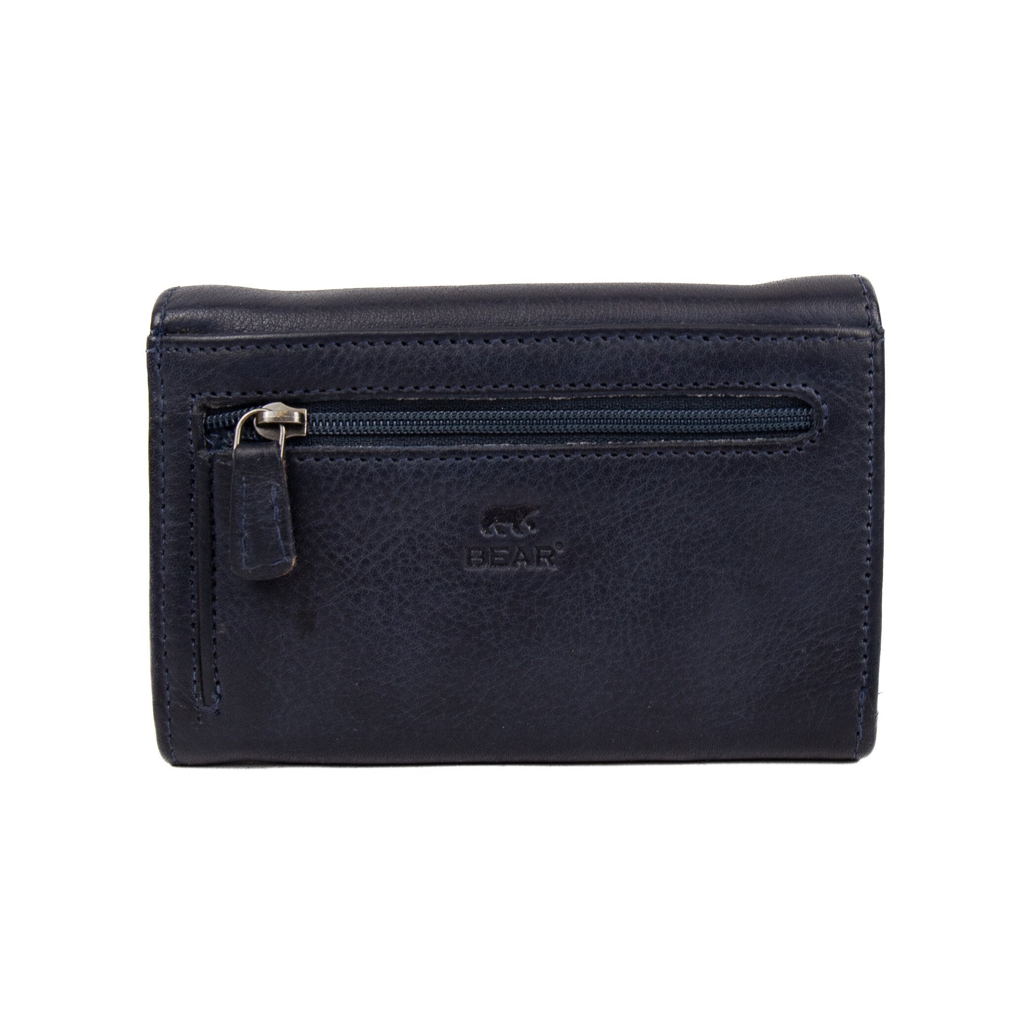 Overslag portemonnee 'Sweety' navy - CP 5066 Navy