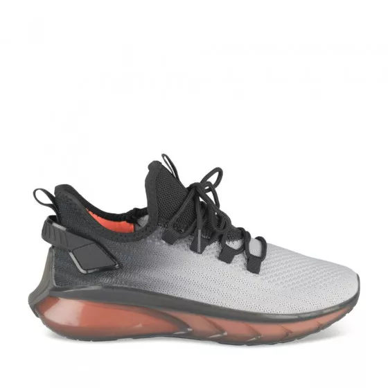 Baskets GRIS UNYK
