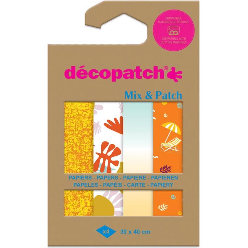 Mix & Patch - Bonne mine - Assortiment
