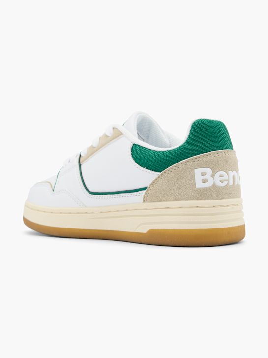 Bench Sneaker Weiss