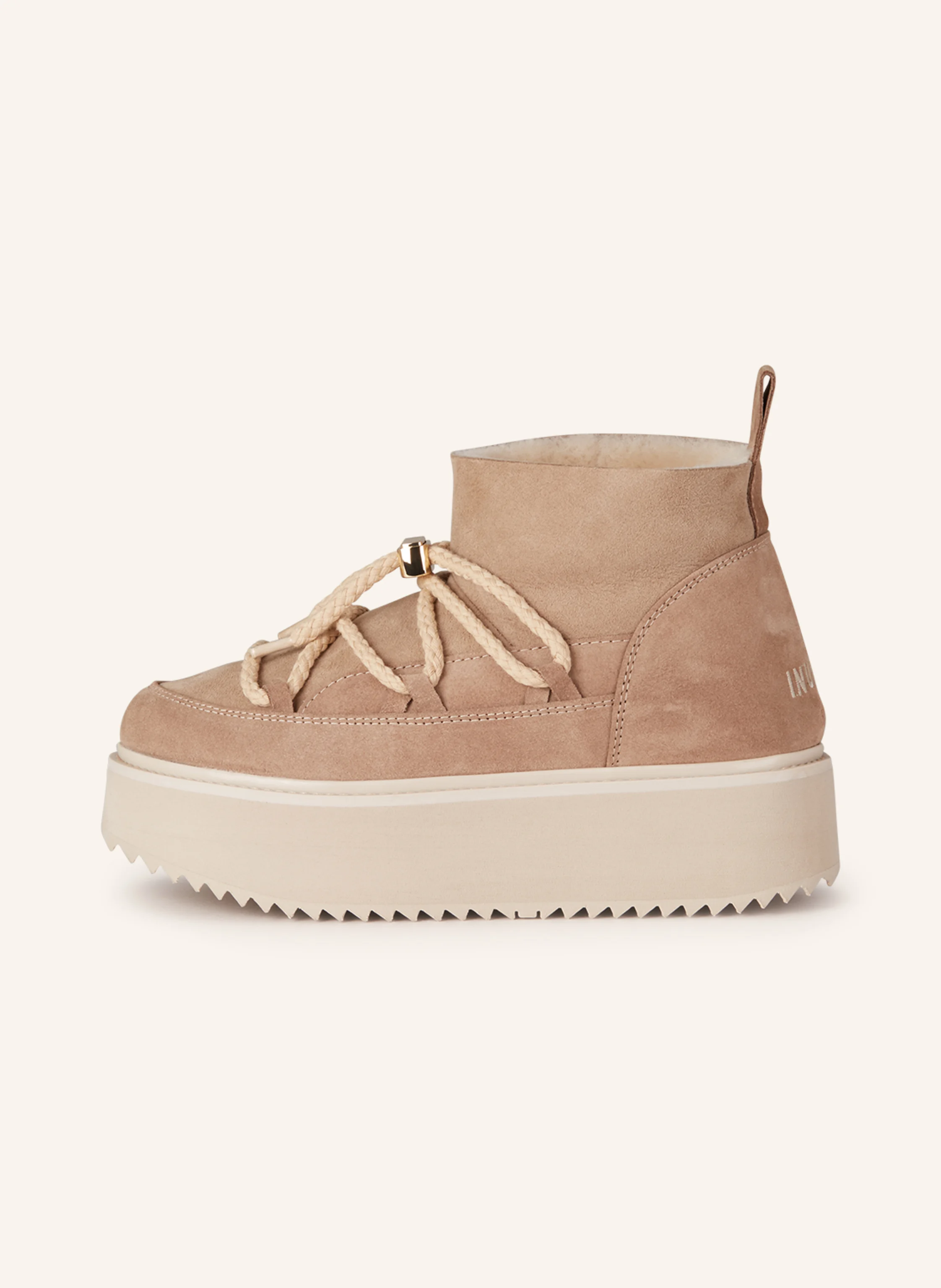 INUIKII Plateau-Boots
