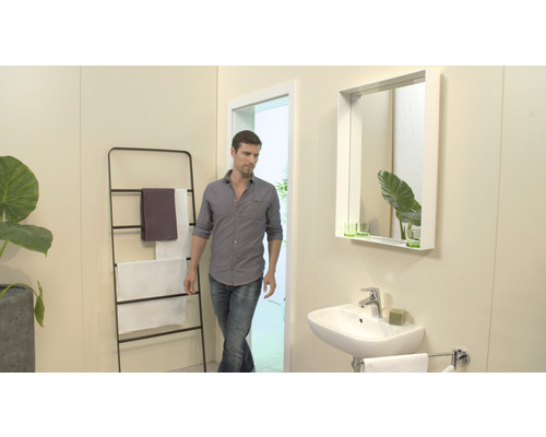 hansgrohe wastafelmengkraan FOCUS chroom 31730000