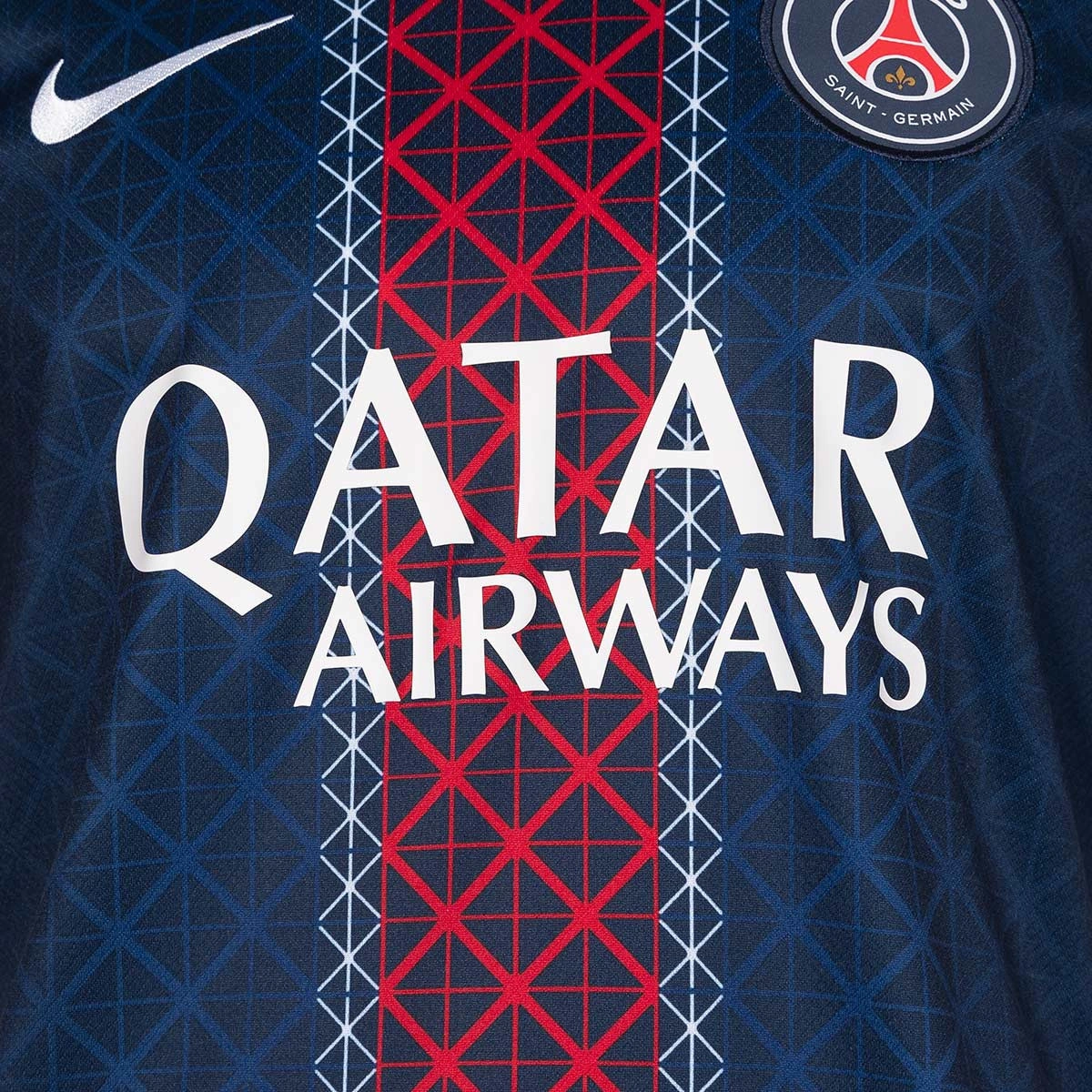 Camisola Nike PSG Primeiro Equipamento 2025-2026