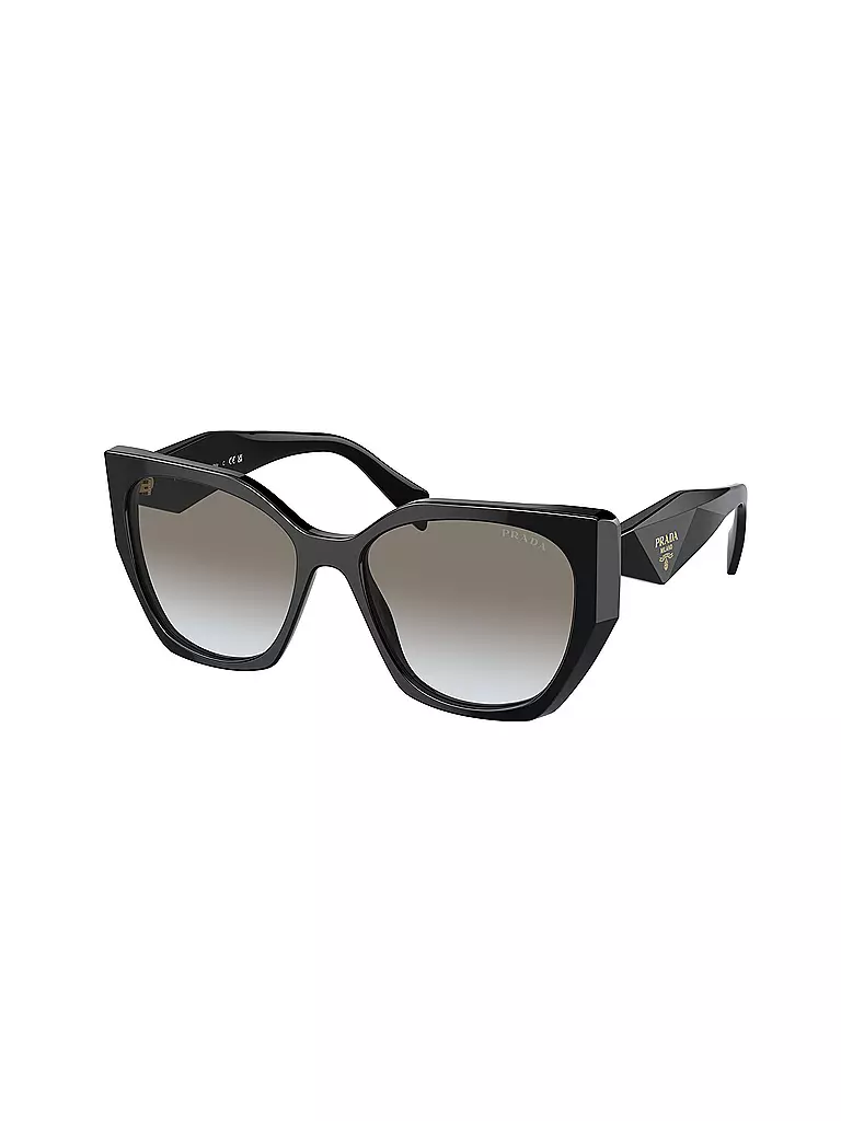 PRADA Sonnenbrille 0PR19ZS/55 schwarz