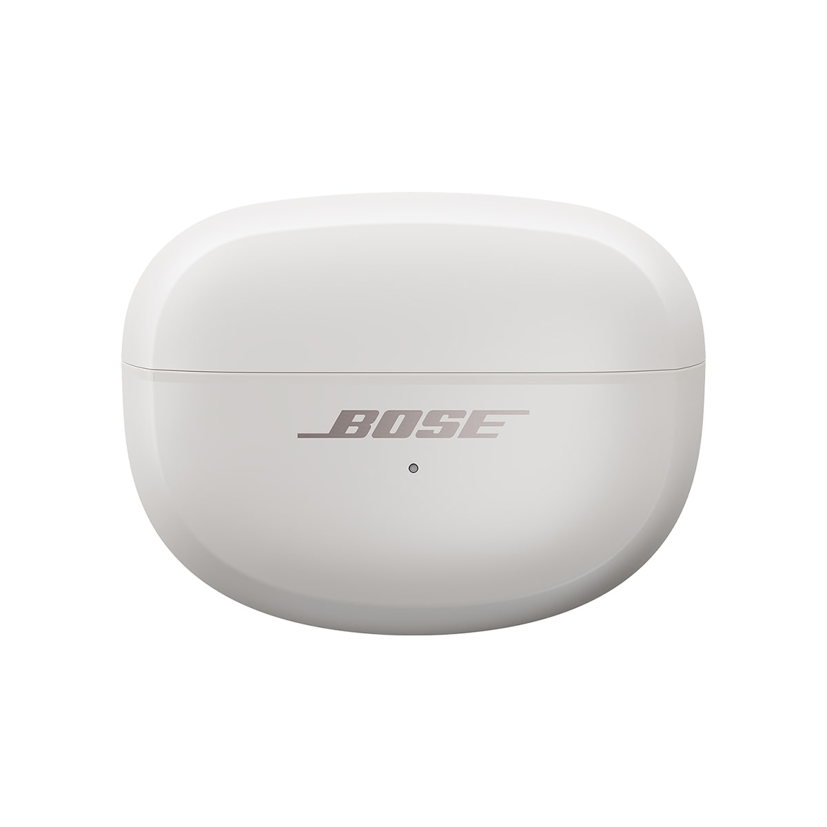 Bose Ultra Open Earbuds trådløse in-ear hodetelefoner (hvit røyk)