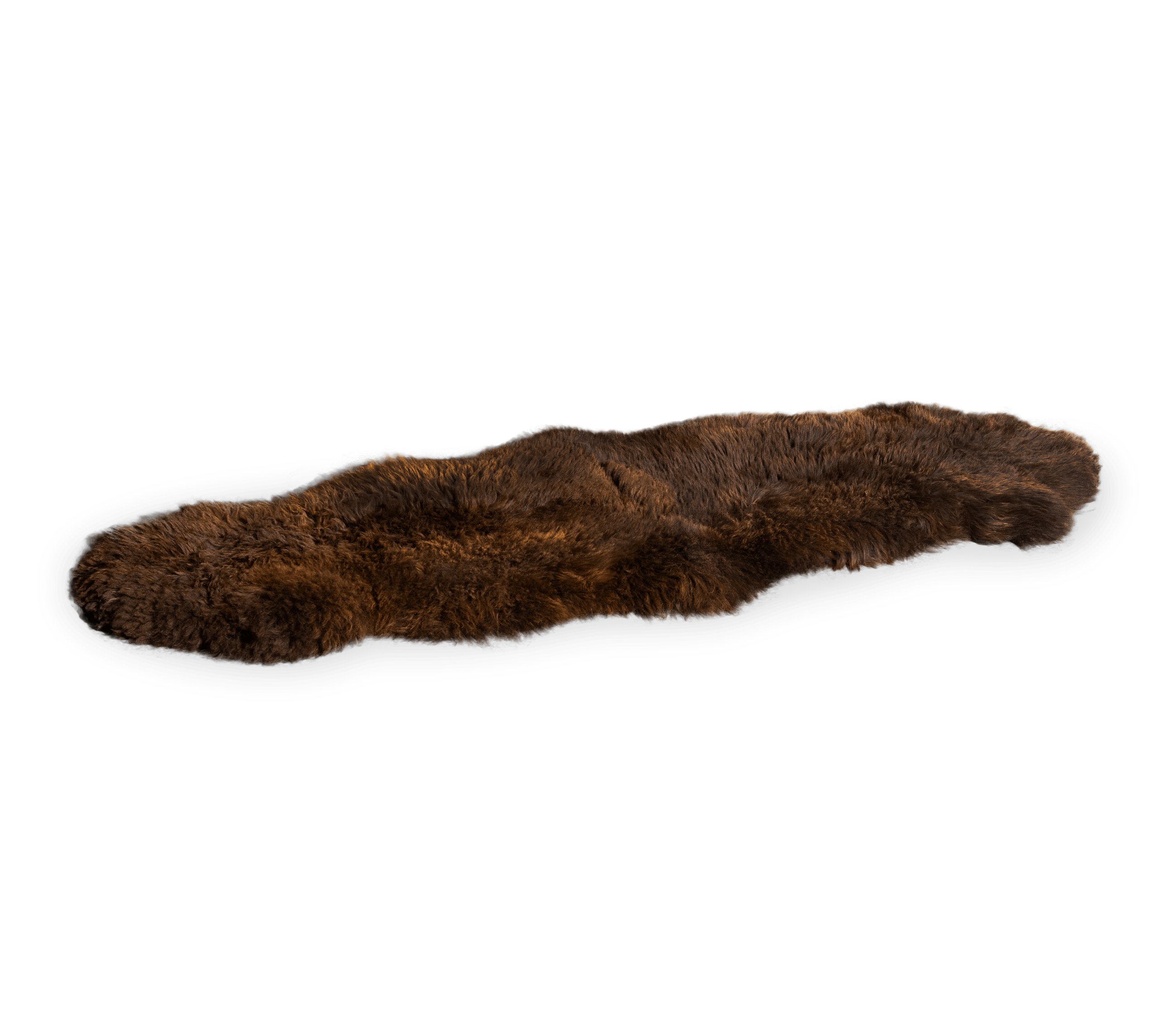 Chill Dept Coats Island Brown XL lounge  IJslander schapenvacht
