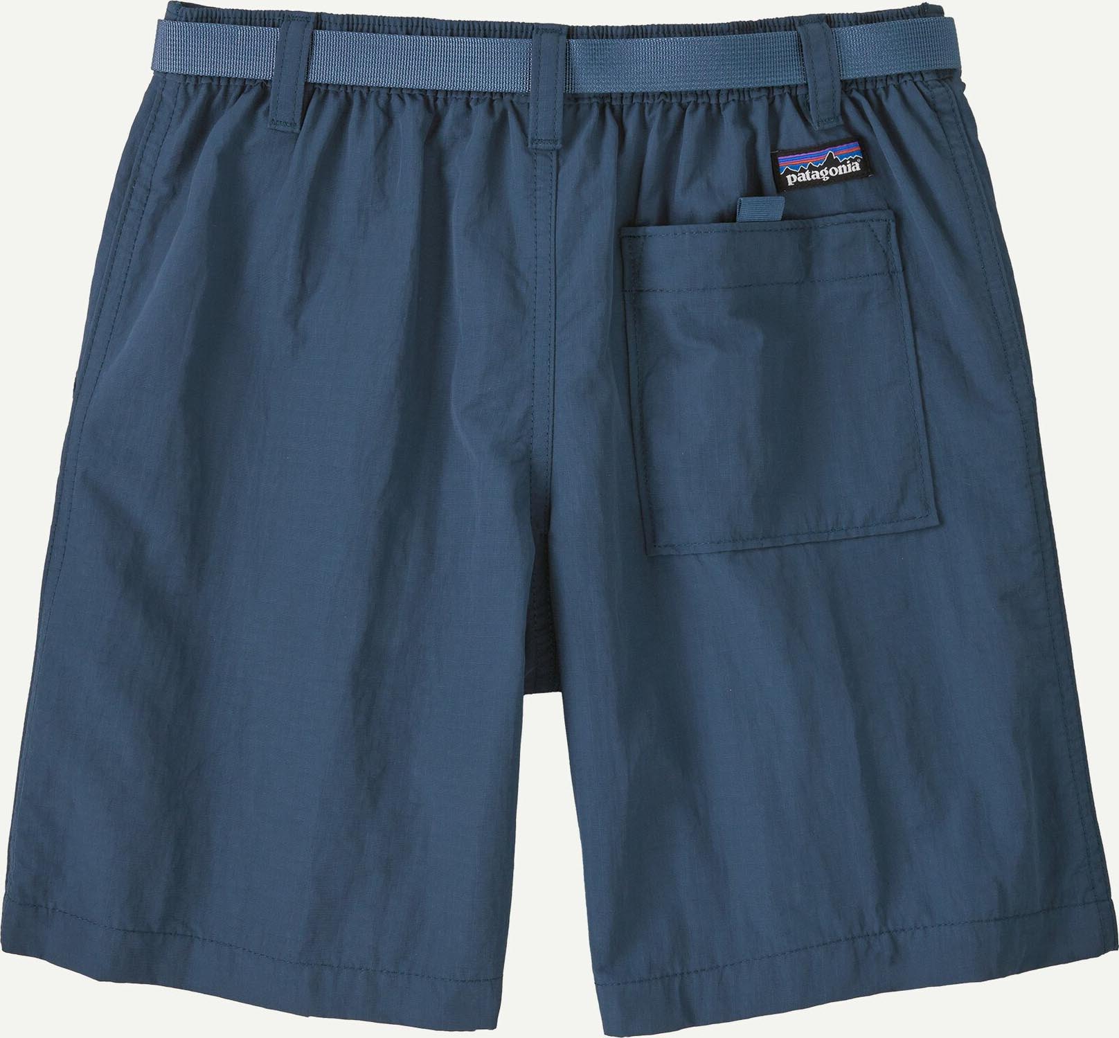 Outdoor Everyday Shorts Barn Tidepool Blue