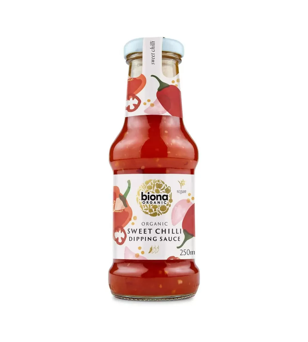 Biona Organic Sød Chilisauce Ø - 250 ml