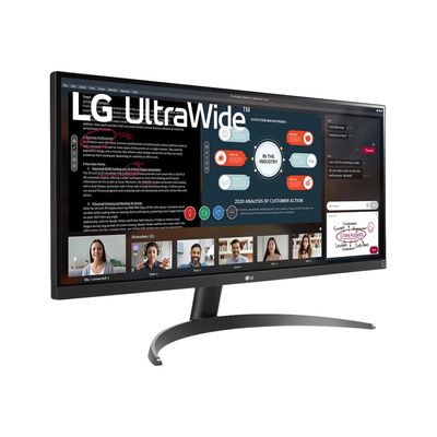 LG 29WP500-B - écran LED 29