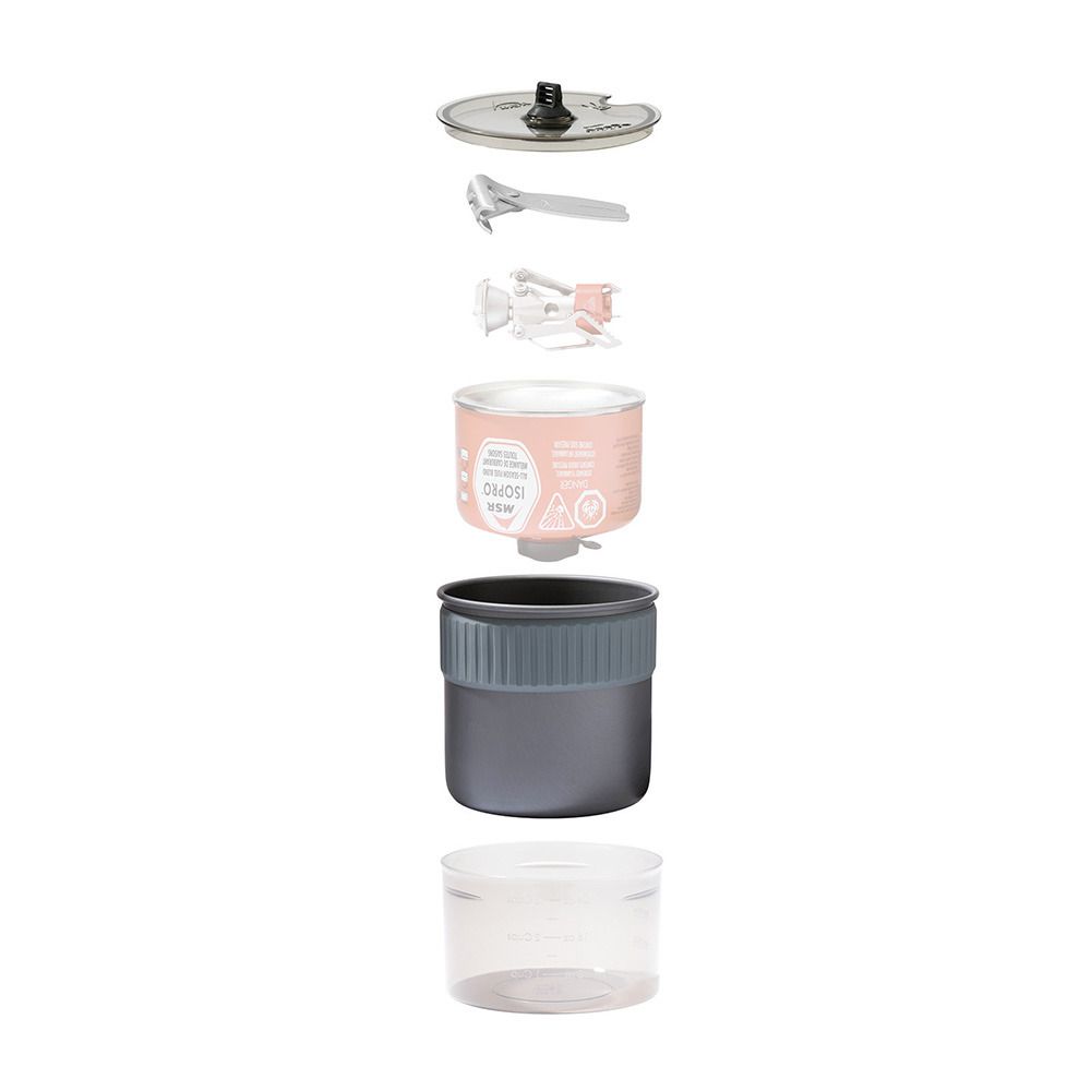 Msr TRAIL MINI DUO - Popote