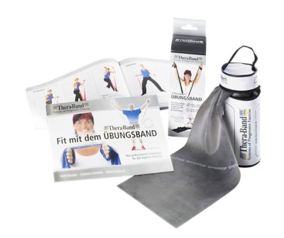 TherabandTheraband 2,5+Anleit. - schwarz