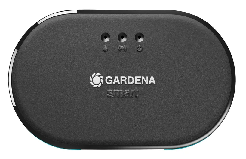Gardena smart pipeline watercontrol