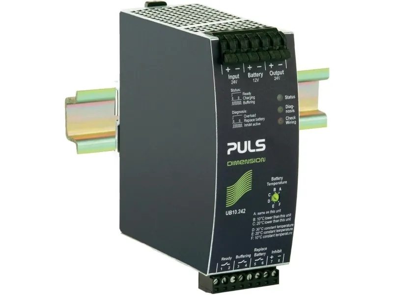 PULS DIMENSION UB10.242 UPS-omkoblingsmodul